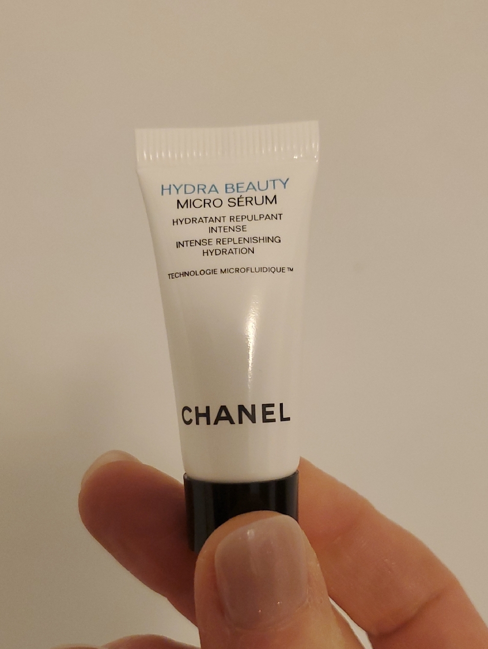 Chanel Hydra Beauty Micro Serum Sample